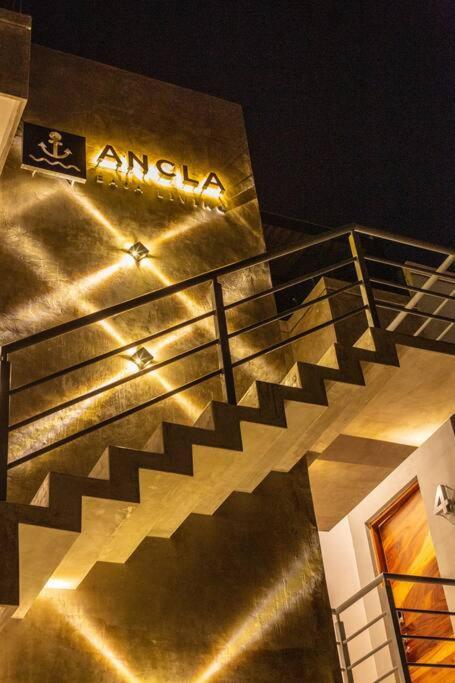 Ancla Baja Living Condominio Nuevo Con Vista 4 La Paz Exterior foto